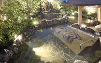 【高島屋選定品】「神戸みなと温泉&nbsp;蓮」ペア宿泊券（シーサイドデラックス／夕朝食付）