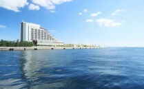 【高島屋選定品】「神戸みなと温泉&nbsp;蓮」ペア宿泊券（シーサイドデラックス／夕朝食付）