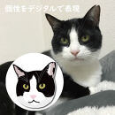 デジタル似顔絵ペット（顔のみ）