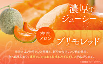 【先行予約】956.【ふるさと納税】青肉メロンディーバと赤肉メロンプリモレッドのセット&nbsp;※日本全国配送可能&nbsp;&nbsp;2026年10月上旬頃～11月上旬頃に順次発送予定【先行予約&nbsp;メロン&nbsp;果物&nbsp;くだもの&nbsp;フルーツ&nbsp;旬&nbsp;甘い&nbsp;鳥取県&nbsp;鳥取&nbsp;北栄町&nbsp;おすすめ&nbsp;人気】