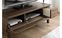 大川家具&nbsp;幅120cm&nbsp;テレビボード&nbsp;無垢材&nbsp;-owl-オウル