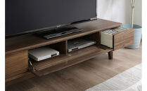 大川家具&nbsp;幅180cm&nbsp;テレビボード&nbsp;無垢材&nbsp;-owl-オウル