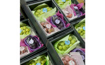 ぶどう&nbsp;2026年&nbsp;農家こだわりのシャインマスカット＆お任せ２品種&nbsp;&nbsp;３房合計約1.2ｋg&nbsp;ブドウ&nbsp;葡萄&nbsp;岡山県産&nbsp;国産&nbsp;フルーツ&nbsp;果物&nbsp;ギフト&nbsp;【&nbsp;Nini&nbsp;farm&nbsp;農家&nbsp;直送&nbsp;】