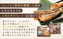〈父の日ギフト〉干物カフェ　ヨリドコロ 絶品干物セット ～Horizon～