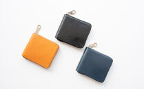 チマブエ　栃木レザー　ラウンドファスナー二つ折り財布　【キャメル】【雑貨&nbsp;ファッション&nbsp;人気&nbsp;おすすめ&nbsp;】