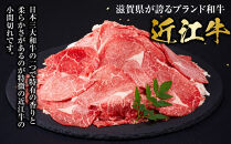 近江牛&nbsp;小間切れ&nbsp;520ｇ