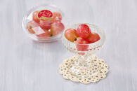 ぶどう&nbsp;2026年&nbsp;&nbsp;岡山市産&nbsp;クイーンニーナ&nbsp;粒（カップ）100g×12&nbsp;渡邊農園