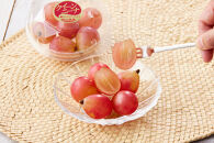 ぶどう&nbsp;2026年&nbsp;&nbsp;岡山市産&nbsp;クイーンニーナ&nbsp;粒（カップ）100g×12&nbsp;渡邊農園