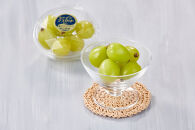 ぶどう&nbsp;2026年&nbsp;&nbsp;岡山市産&nbsp;シャインマスカット&nbsp;粒（カップ）100g×12&nbsp;&nbsp;渡邊農園