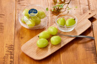 ぶどう&nbsp;2026年&nbsp;&nbsp;岡山市産&nbsp;シャインマスカット&nbsp;粒（カップ）100g×12&nbsp;&nbsp;渡邊農園