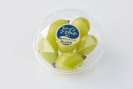 ぶどう&nbsp;2026年&nbsp;&nbsp;岡山市産&nbsp;シャインマスカット&nbsp;粒（カップ）100g×12&nbsp;&nbsp;渡邊農園