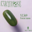 &nbsp;VETRO&nbsp;No.19&nbsp;カラージェルネイル　Earth&nbsp;tone（アーストーン）4個セット　（568.569.570.571）|&nbsp;ジェルネイル&nbsp;ネイル&nbsp;爪&nbsp;美容&nbsp;送料無料&nbsp;東京&nbsp;八王子