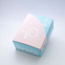 〈おかやまの白桃をご家庭でも♪〉品種はおまかせ！岡山の白桃&nbsp;1.3kg&nbsp;晩生種&nbsp;４～６玉