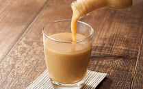 糀からの贈り物・大麦甘酒 490ml 6本セット | あま酒 大麦甘酒 大麦 甘酒 朝食 体に優しい ノンアルコール 朝活 ギフト プレゼント 贈り物 お土産 お取り寄せ 常備食 小腹満たし リフレッシュドリンク デザート 人気 おすすめ 送料無料 石川 金沢 加賀百万石 加賀 百万石 北陸 北陸復興 北陸支援