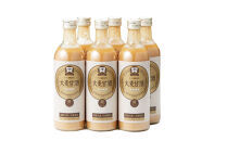 糀からの贈り物・大麦甘酒 490ml 6本セット | あま酒 大麦甘酒 大麦 甘酒 朝食 体に優しい ノンアルコール 朝活 ギフト プレゼント 贈り物 お土産 お取り寄せ 常備食 小腹満たし リフレッシュドリンク デザート 人気 おすすめ 送料無料 石川 金沢 加賀百万石 加賀 百万石 北陸 北陸復興 北陸支援