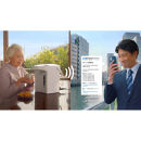 【象印マホービン】親の元気をそっと見守る　みまもりほっとライン　（6ヶ月分）