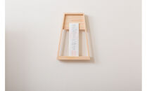 うかぶ神棚　台形本体（桧材）【配送不可：沖縄・離島】