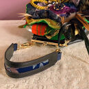 ヴィンテージ帯のフラワーバッグ2ーA＜1個限定＞