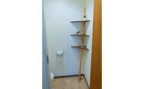 壁が相棒　かべかぐ&nbsp;角　コーナー用【配送不可：沖縄・離島】