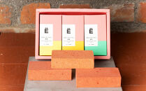 江別レンガバスボム３個セット