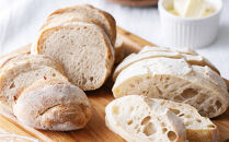 江別ブレッド（カンパーニュ・ライ麦各２個）