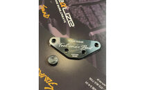 DRAG&nbsp;SS&nbsp;TOUR&nbsp;ISSUE&nbsp;＜フェース部のスピンとソール部のアルミプレートのカラー：黒＞【&nbsp;ゴルフ&nbsp;パター&nbsp;DRAG&nbsp;odermade&nbsp;madeinjapan&nbsp;fullmilledputter&nbsp;削りだしパター&nbsp;地クラブ&nbsp;日本製&nbsp;打感&nbsp;&nbsp;父の日&nbsp;ゴルフ&nbsp;リアライズ株式会社&nbsp;送料無料&nbsp;】