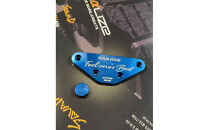 DRAG&nbsp;SS&nbsp;TOUR&nbsp;ISSUE&nbsp;＜フェース部のスピンとソール部のアルミプレートのカラー：青＞【&nbsp;ゴルフ&nbsp;パター&nbsp;DRAG&nbsp;odermade&nbsp;madeinjapan&nbsp;fullmilledputter&nbsp;削りだしパター&nbsp;地クラブ&nbsp;日本製&nbsp;打感&nbsp;&nbsp;父の日&nbsp;ゴルフ&nbsp;リアライズ株式会社&nbsp;送料無料&nbsp;】