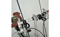 Hapyson×CAPTAIN&nbsp;STAG　「FISHING&nbsp;BIKE」