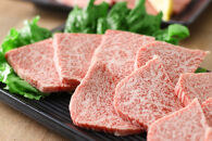 長崎和牛&nbsp;モモ焼肉セット800g