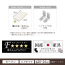 【国産家具】オーダーすき間ラック〔幅24cm・オープン・ハイタイプ〕（オーク）すき間ラック&nbsp;日本製&nbsp;国産&nbsp;隙間収納&nbsp;ラック&nbsp;本棚&nbsp;スリム&nbsp;薄型&nbsp;縦長&nbsp;オーダー&nbsp;棚&nbsp;隙間収納棚&nbsp;ラック&nbsp;隙間&nbsp;木製&nbsp;ABEE02010-24-OAK