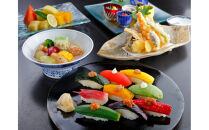 川越幸すし　お食事券【5000円分】