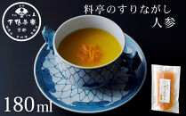 《9月末までの限定寄付額》【下鴨茶寮】料亭のすりながし 人参［ 京都 老舗 料亭 ポタージュ スープ 人気 おすすめ グルメ 京料理 京懐石 ギフト プレゼント お取り寄せ 通販 送料無料 ふるさと納税 ］