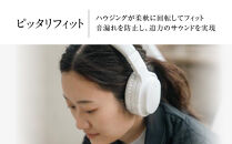 ANCワイヤレスヘッドホン&nbsp;final&nbsp;UX3000&nbsp;SV&nbsp;シリーズ最新/ノイズキャンセリング/ノイキャン/ANC/マイク付き