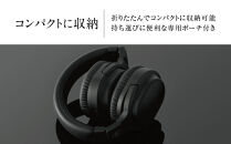 ANCワイヤレスヘッドホン&nbsp;final&nbsp;UX3000&nbsp;SV&nbsp;シリーズ最新/ノイズキャンセリング/ノイキャン/ANC/マイク付き