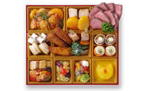 洋風 おせち ワインによく合うビストロおせち 「ナルシス」 2～3人前