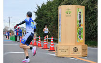 大田原マラソン2026&nbsp;マラソン&nbsp;出走権&nbsp;「制限時間4H、自己への挑戦状！」
