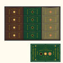 【期間限定7月31日まで】【お中元】北川半兵衞商店×ザ・スウィーツ　餡フィナンシェ（１２個）