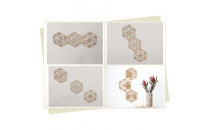 壁掛け&nbsp;アート&nbsp;パネル&nbsp;おしゃれ&nbsp;ウォールアート&nbsp;組子細工風な木製&nbsp;オブジェ&nbsp;麻の葉&nbsp;壁掛け&nbsp;飾り棚&nbsp;ふるさと（3枚セット）&nbsp;大型&nbsp;円形&nbsp;リビング&nbsp;玄関&nbsp;和室&nbsp;洋室&nbsp;組子細工調&nbsp;&nbsp;パネル&nbsp;&nbsp;装飾&nbsp;木製&nbsp;アジアン&nbsp;インテリア&nbsp;壁飾り