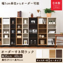 【国産家具】オーダーすき間ラック〔幅35cm・キャスター・ロータイプ〕（オーク）隙間収納&nbsp;キャスター付き&nbsp;キッチン&nbsp;洗面台&nbsp;隙間&nbsp;収納&nbsp;洗濯機横&nbsp;隙間収納ラック&nbsp;ラック&nbsp;薄型&nbsp;木製&nbsp;約&nbsp;奥行30&nbsp;5段&nbsp;ロータイプ&nbsp;ABE400103-35-OAK