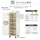 【国産家具】オーダーすき間ラック〔幅30cm・キャスター・扉付き・ロータイプ〕（オーク）すき間ラック&nbsp;収納棚&nbsp;約&nbsp;奥行32&nbsp;高さ96&nbsp;扉付き&nbsp;キャスター付き&nbsp;スリム&nbsp;薄型&nbsp;木製&nbsp;扉付&nbsp;5段&nbsp;ABE400109-30-OAK