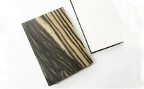 黒柿　木製御朱印帳　1冊