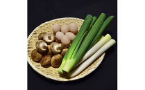 出雲和牛と出雲の特産を楽しむ贅沢すき焼きセット