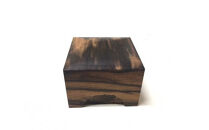 黒柿　将棋駒箱