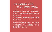 フルーツトマト【出雲の加田屋】加田屋トマト糖度7以上8未満