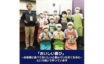 出雲市産そば粉使用出雲そばセット