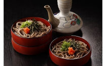 豪華！出雲そば尽くし　全4種44人前　常温保存まとめ買い&nbsp;年越しそば