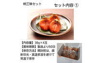 【柿専業の農家が作る】柿三昧セット
