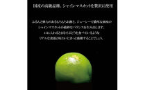 SPオパールのぶどう　シャインマスカット　1箱6個入