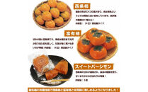 柿の詰め合わせ