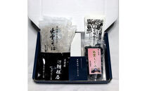 献上そば羽根屋　そば&nbsp;と&nbsp;しじみ&nbsp;の出雲美味しいセット
